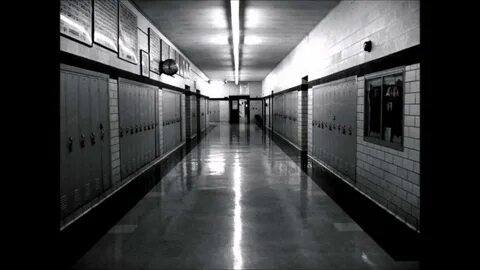 Scary school