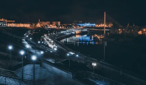 Тюмень без