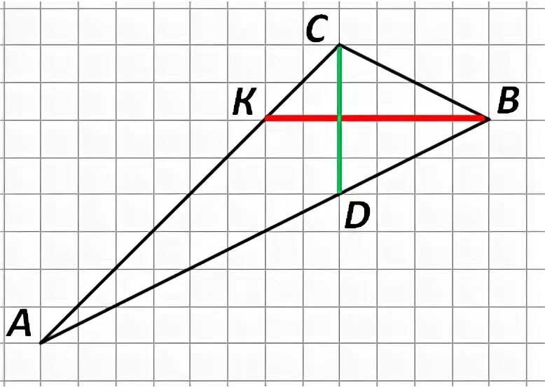 На клетчатой бумаге найти медиану. Биссектриса на клетчатой бумаге. Прямоугольный треугольник на клетчатой бумаге. Биссектриса прямого угла на клетчатой бумаге. Как найти длину биссектрисы треугольника на клетчатой бумаге.