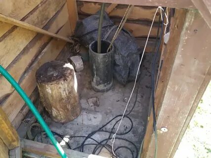 Скважина в архангельском