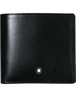 Мужские портмоне montblanc