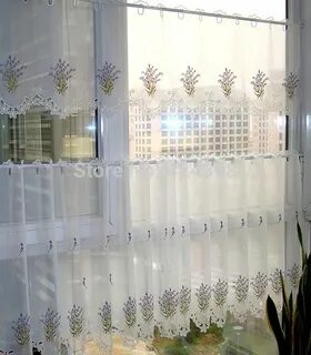 Не было тюля на окошке