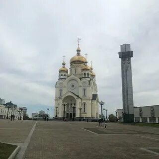 Сооружение в Хабаровск, Хабаровский край 