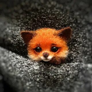 Лисенок мило