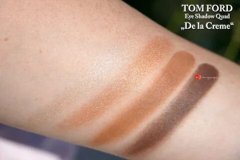 Tom ford eye color quad creme