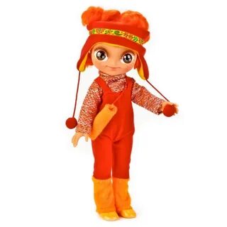 Кукла аленка