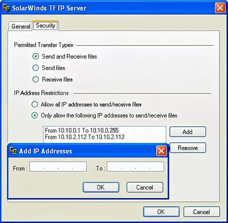 Tftp server. Tftp сервер. solarwinds tftp server. tftp сервер на windows 7 x64. tftp сервер xigmanas.
