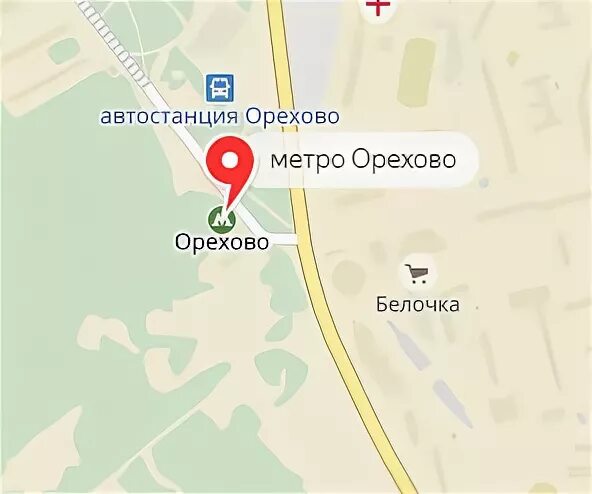 Куплю метро орехово