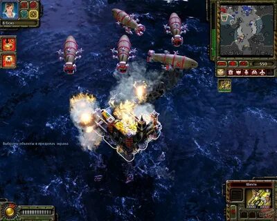 Command and conquer red alert 3 трейнер