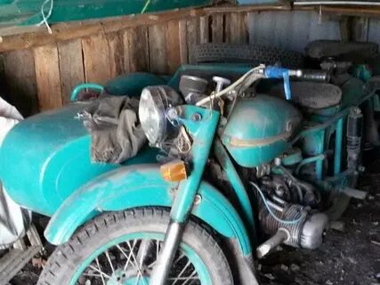 Мотоцикл урал бу нижегородская область