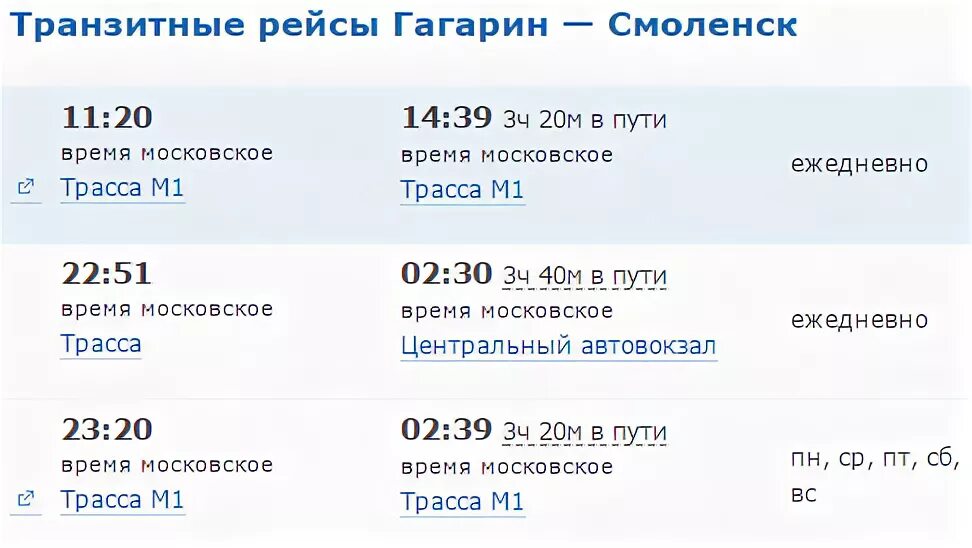 Расписание автобусов Гагарин Смоленск. Смоленск-Москва автобус расписание.