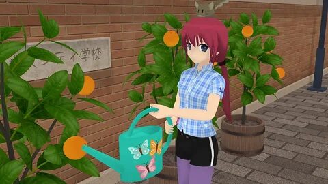 3d shoujo