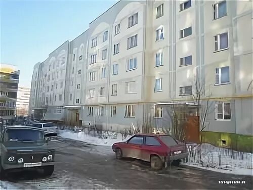 Ул ярославская 15