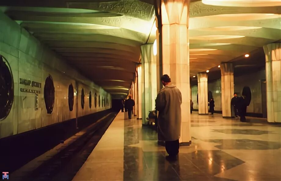 станция метро дружбы народов