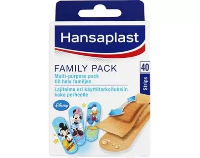 Family pack