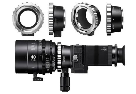 Sigma mount