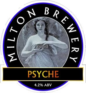 Psyche - The Milton Brewery, Cambridge Ltd