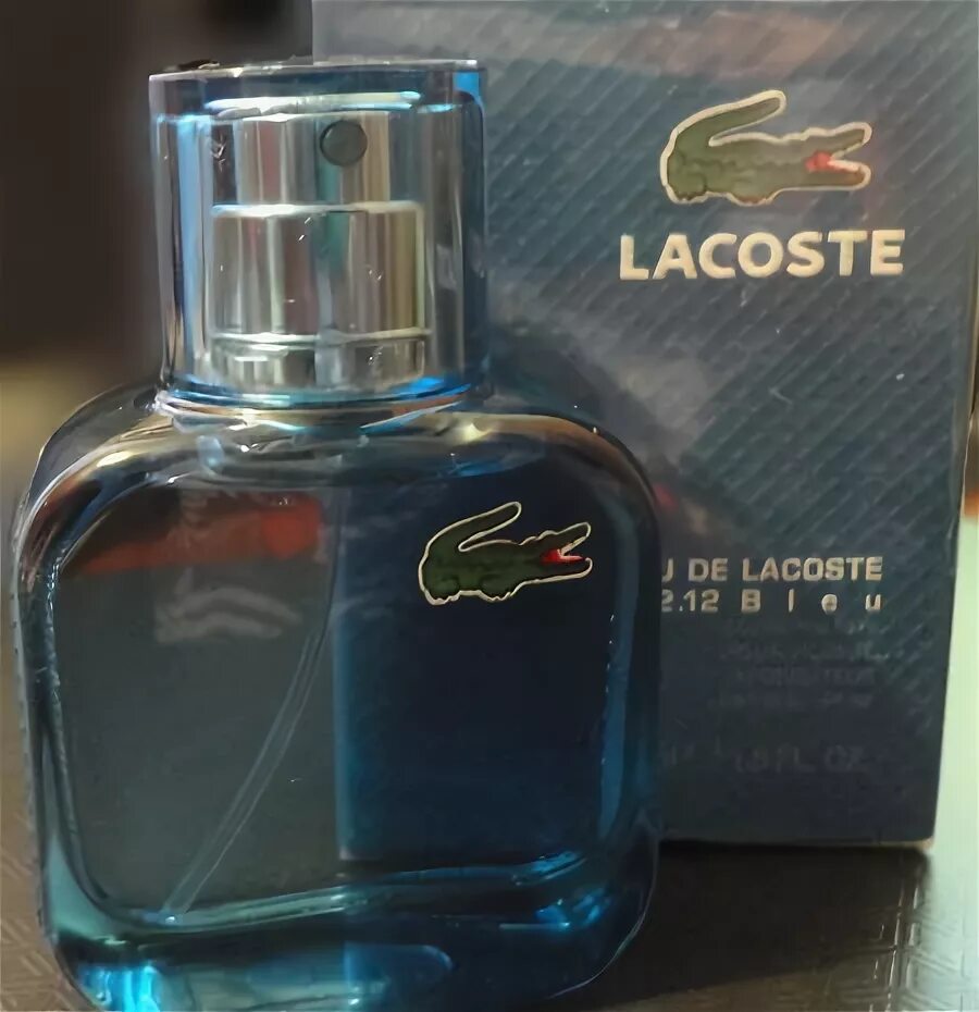 Как отличить lacoste