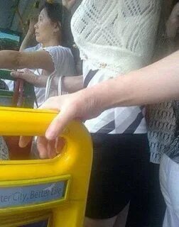 Прикоснуться автобусе