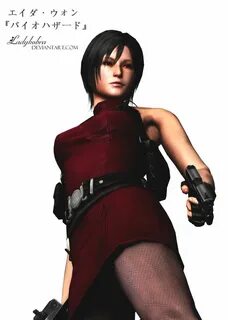 Ada wong full
