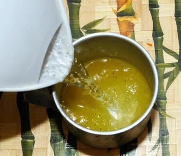 Березовая каша