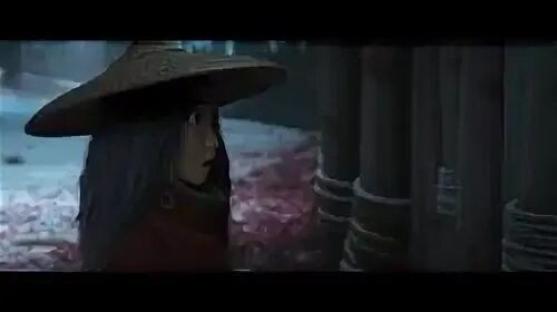 Девочка и последний дракон