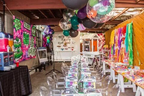Birthday party 2