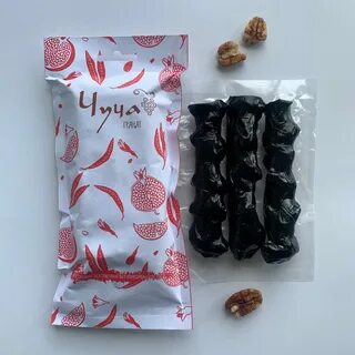 Чурчхела без сахара
