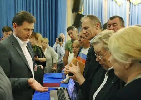 Новости митино