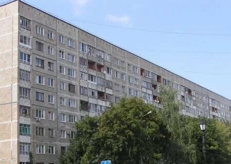 Калужская 1 3