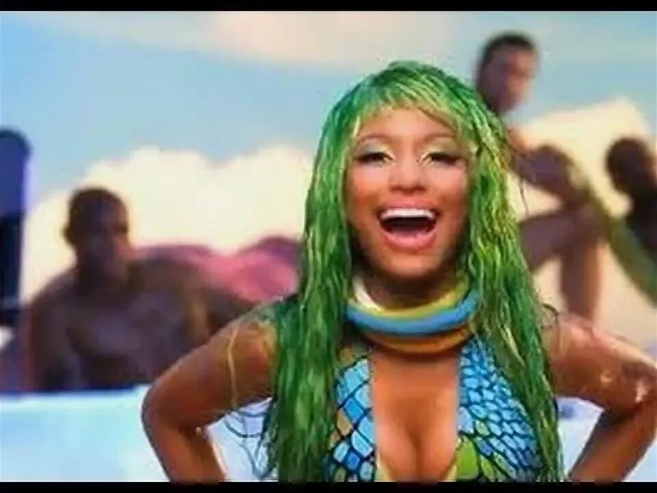 Nicki minaj speed up