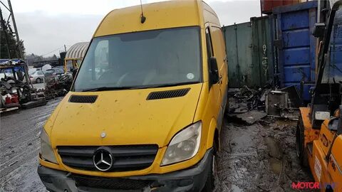 Запчасти мерседес спринтер