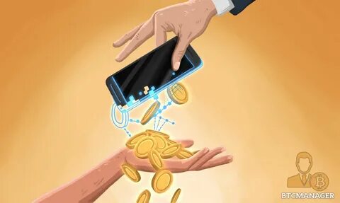 Crypto earns