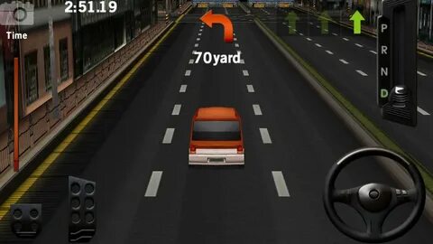 Keep driving game