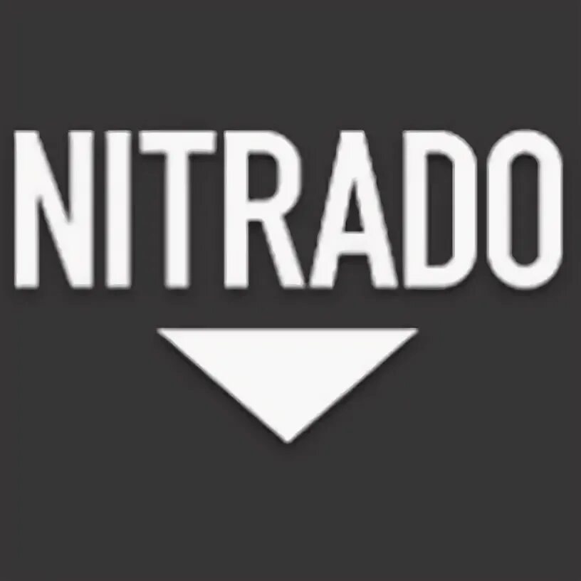 Нитрадо. Nitrado. Nitrado logo. Картинки нитрадо.