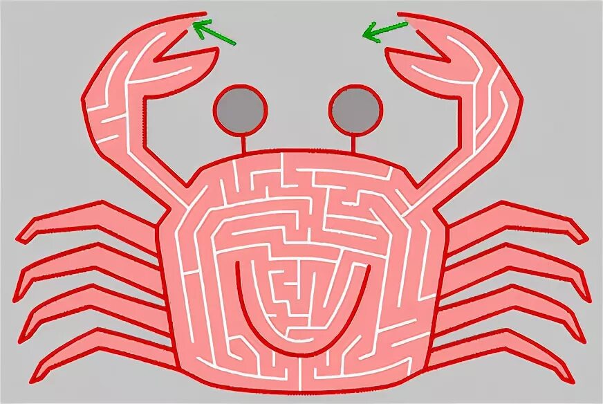 Краб задания. Лабиринт краб. Лабиринты в виде животных. Лабиринт с крабом для детей. Лабиринт морские обитатели.