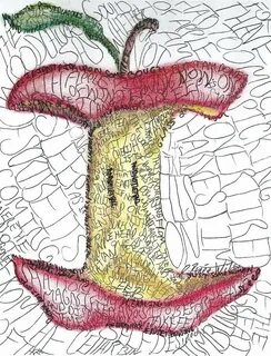 Pick drawing