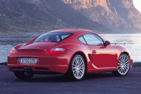 Porsche cayman s