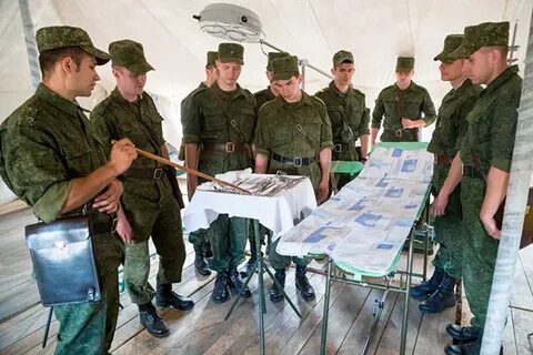 Военно медицинский факультет