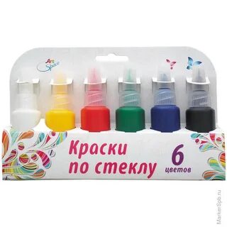 Краска для стекла