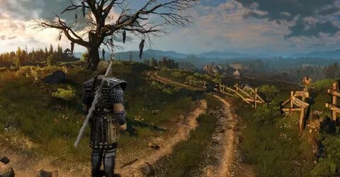 Witcher 3 сохранения