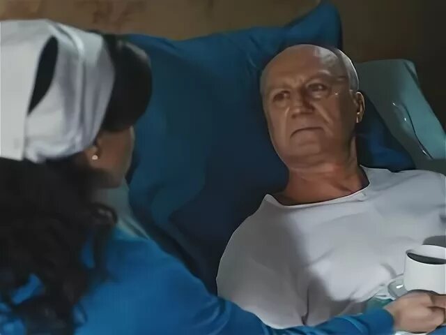 Сиделка у богаче