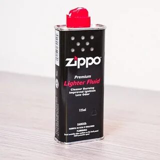 Заправка для бензиновых зажигалок