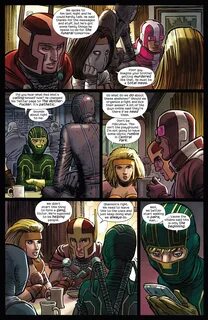 Read online Kick-Ass 2 comic - Issue #4 - 7.