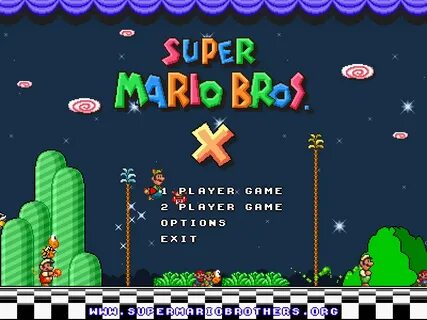 Super mario bros 1