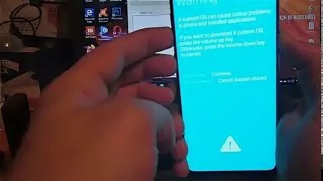 Прошивка s8