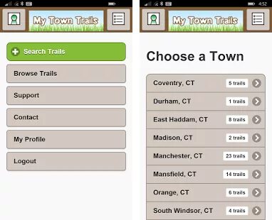 Choose town