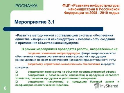 Отчет развития