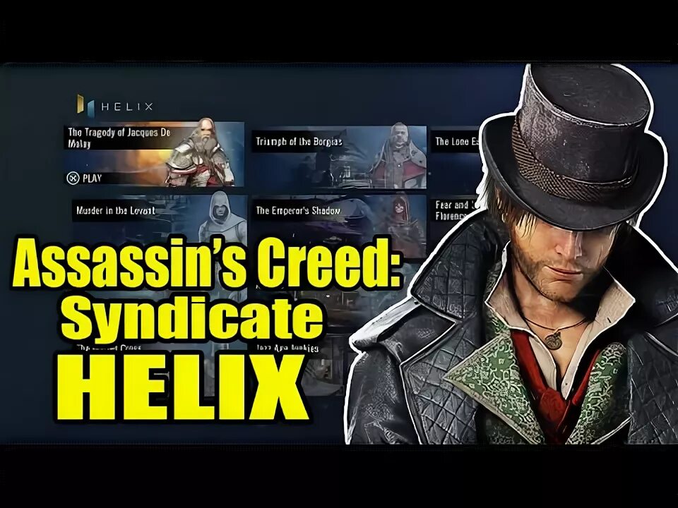 Helix unity