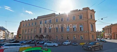 Санкт петербург ул инженерная